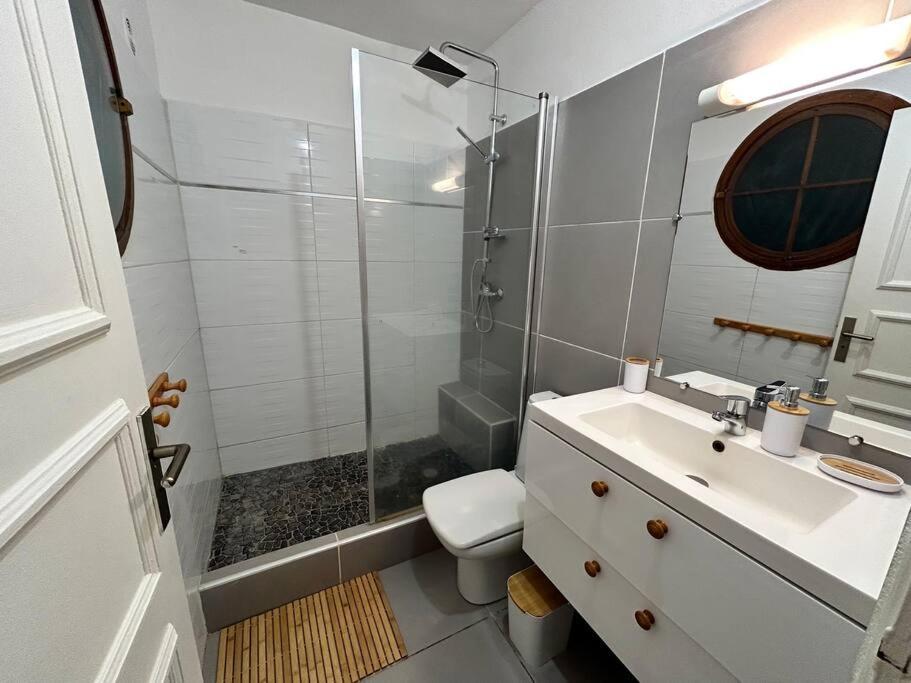 Studio Cosy Plage Et Piscine A Bas Du Fort Le Gosier (Grande-Terre) Exterior foto