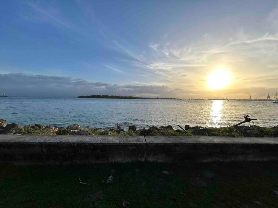 Studio Cosy Plage Et Piscine A Bas Du Fort Le Gosier (Grande-Terre) Exterior foto