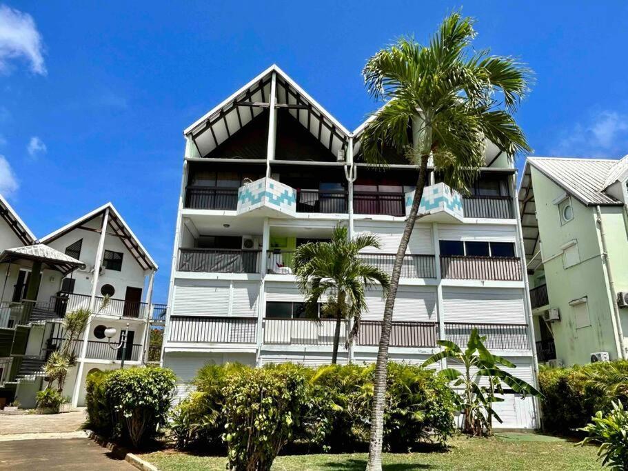 Studio Cosy Plage Et Piscine A Bas Du Fort Le Gosier (Grande-Terre) Exterior foto